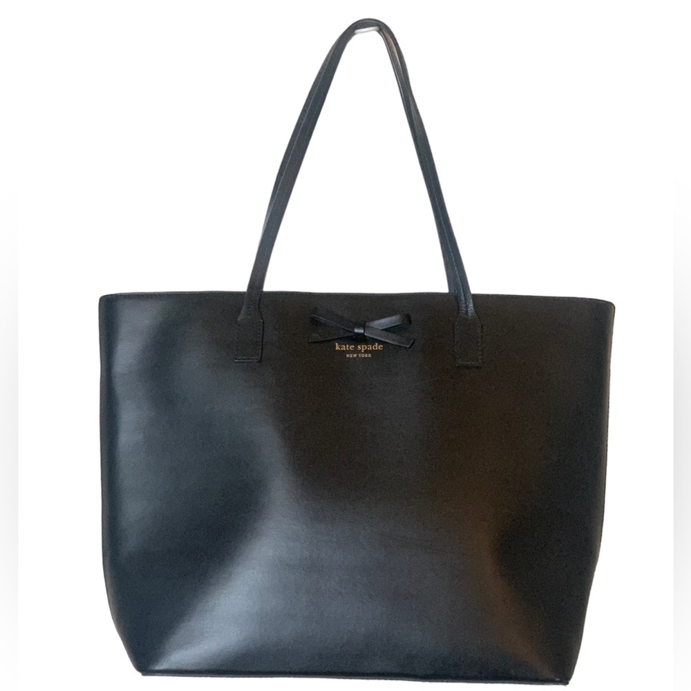 Kate Spade Sawyer Street black tote large